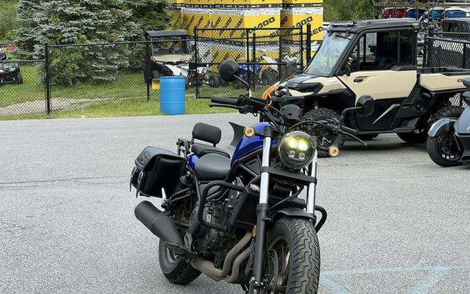 2023 Honda Rebel 500 ABS