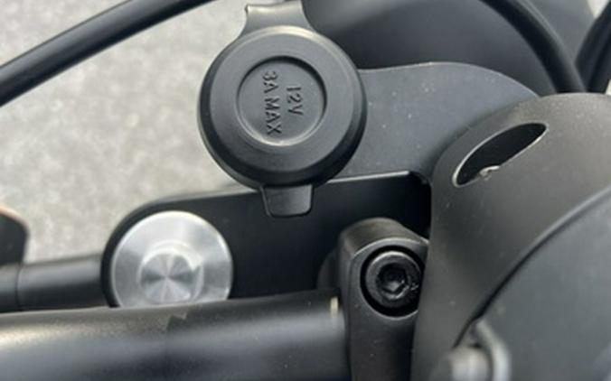 2023 Honda Rebel 500 ABS