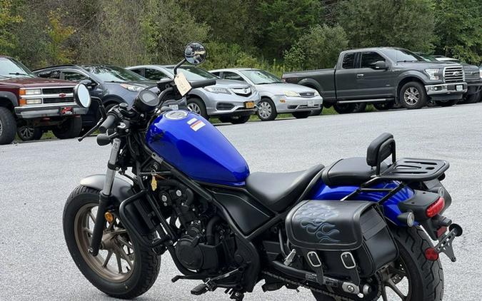 2023 Honda Rebel 500 ABS