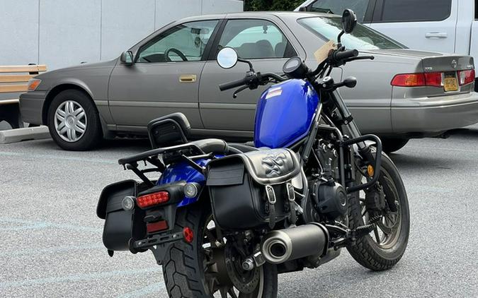 2023 Honda Rebel 500 ABS