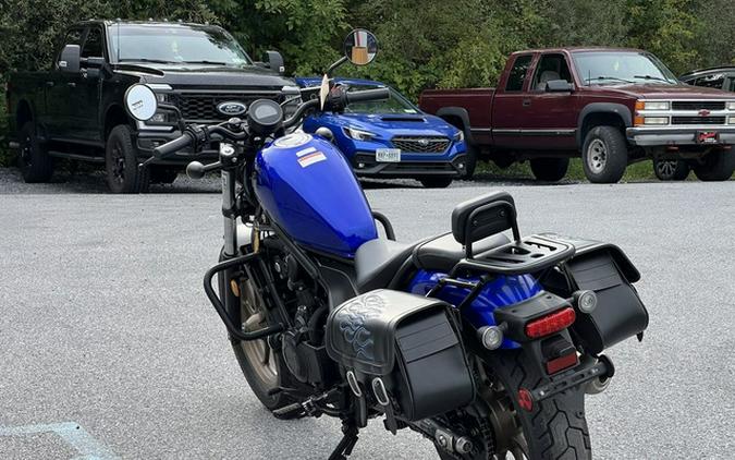 2023 Honda Rebel 500 ABS