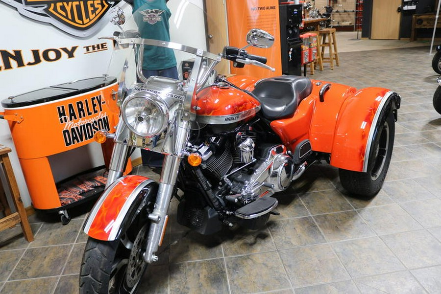 2019 Harley-Davidson® FLRT - Freewheeler®