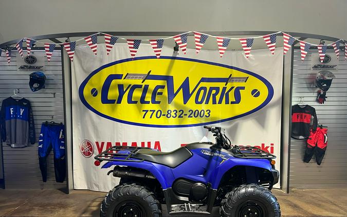 2023 Yamaha Kodiak 450