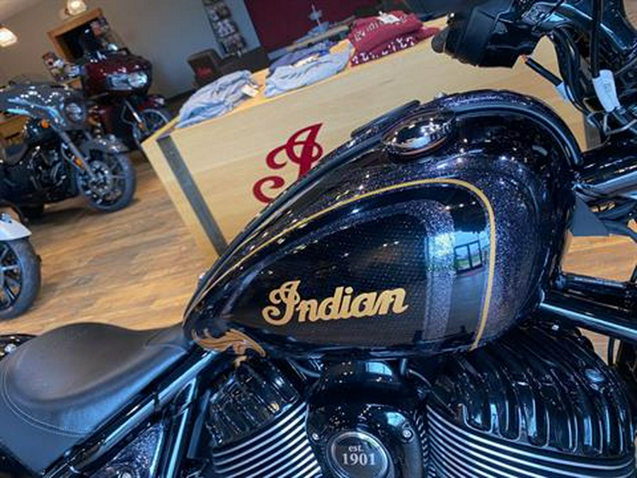 2023 Indian Motorcycle Chief Dark Horse