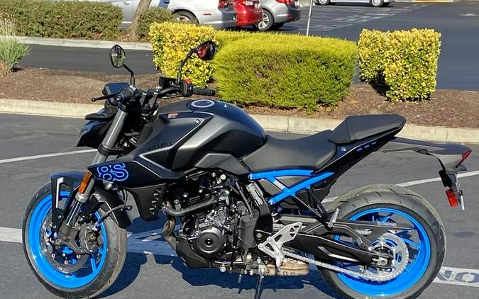 2024 Suzuki GSX-8S