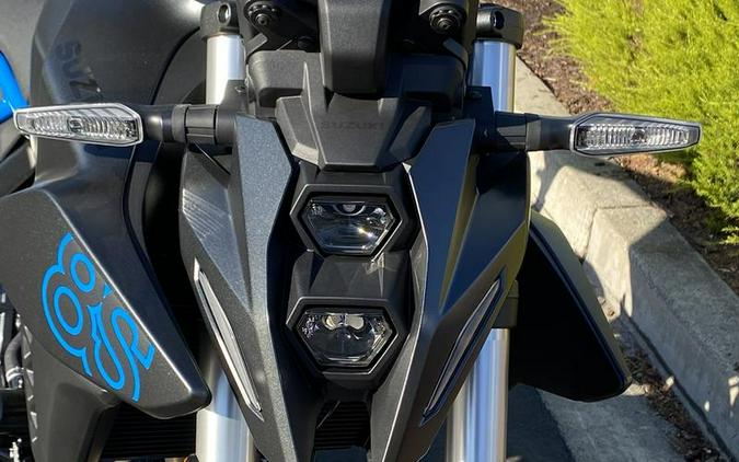 2024 Suzuki GSX-8S