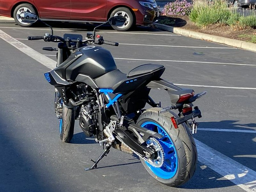 2024 Suzuki GSX-8S