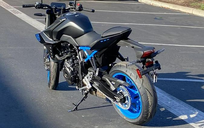 2024 Suzuki GSX-8S