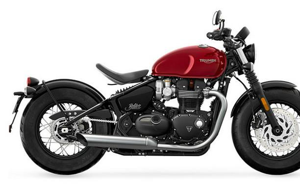 2024 Triumph Bonneville Bobber