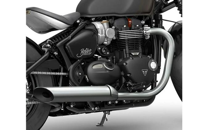 2024 Triumph Bonneville Bobber