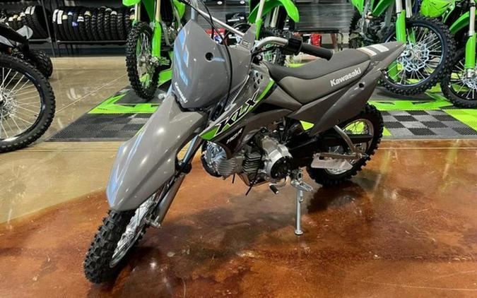 2024 Kawasaki KLX110R