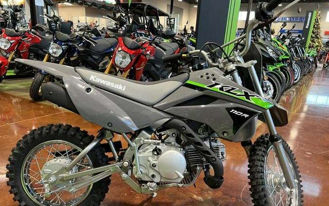 2024 Kawasaki KLX110R