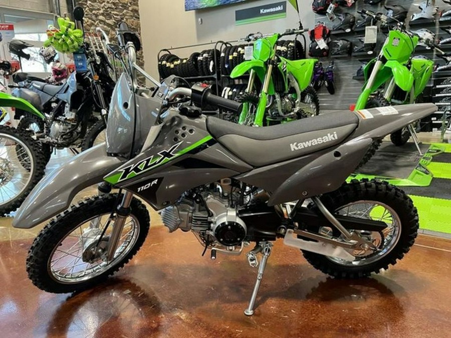 2024 Kawasaki KLX110R