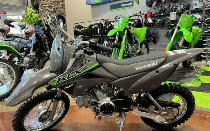 2024 Kawasaki KLX110R