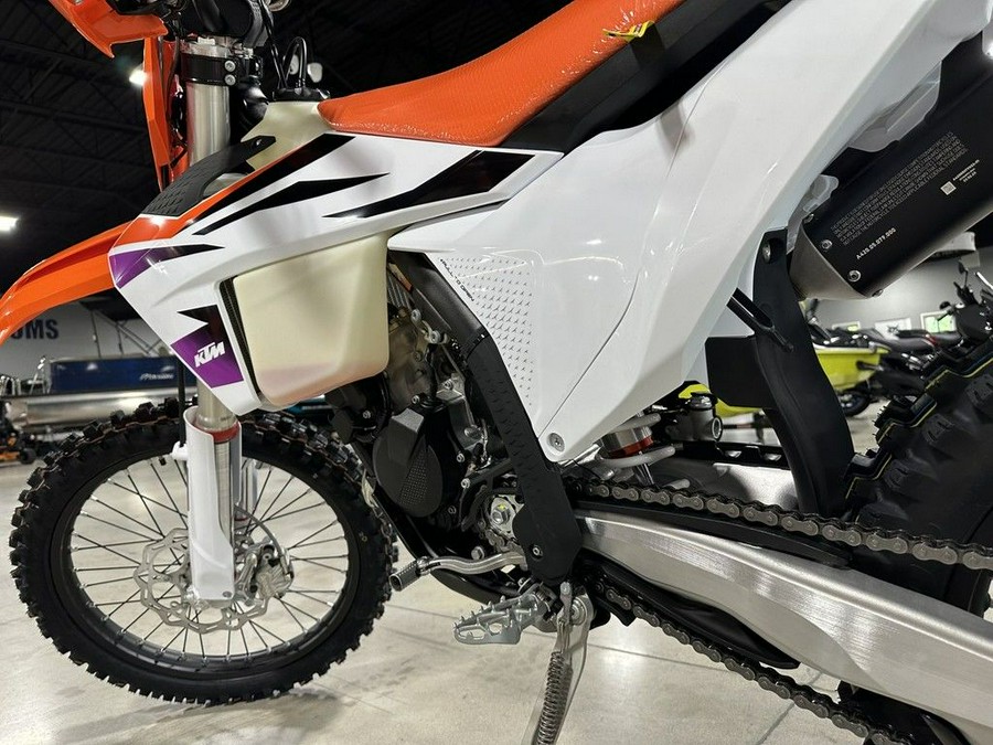 2024 KTM 125 XC