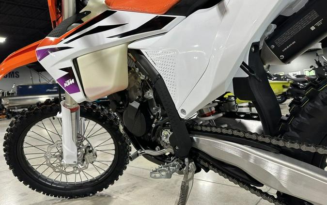 2024 KTM 125 XC