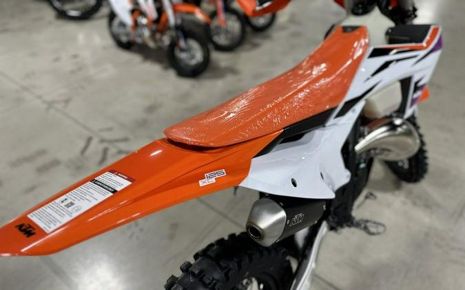 2024 KTM 125 XC