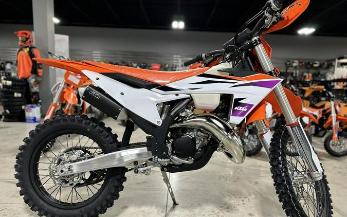 2024 KTM 125 XC