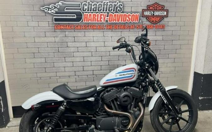 2021 Harley-Davidson® XL1200NS - Iron 1200™