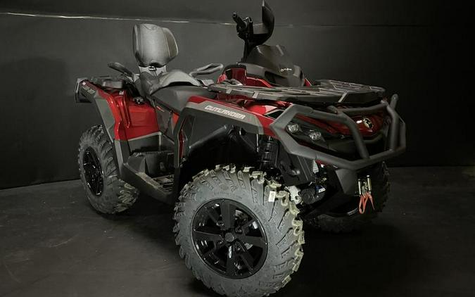 2024 Can-Am® Outlander MAX XT 850