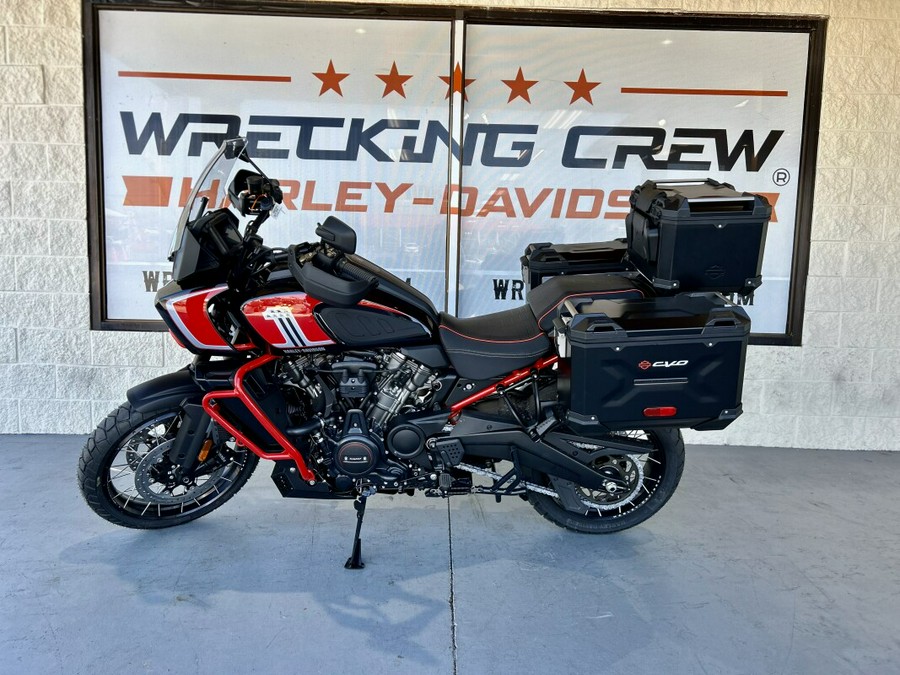 RA1250SE 2024 CVO™ Pan America®