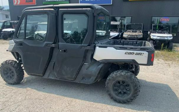 2020 Can-Am® Defender MAX XT™ CAB HD10