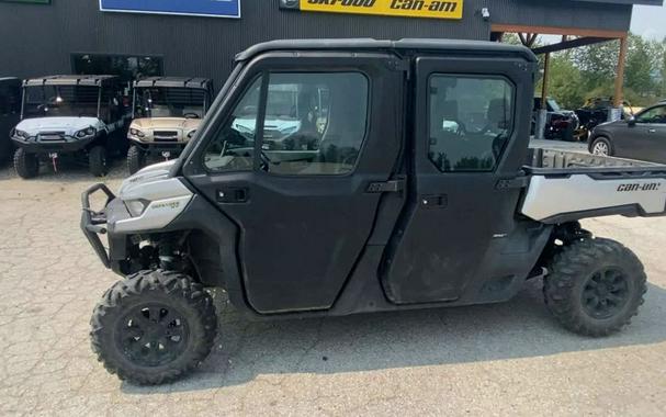 2020 Can-Am® Defender MAX XT™ CAB HD10