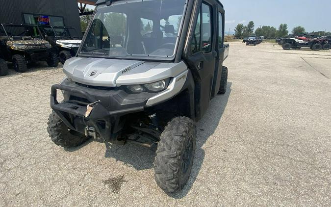 2020 Can-Am® Defender MAX XT™ CAB HD10