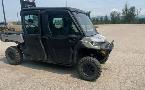 2020 Can-Am® Defender MAX XT™ CAB HD10