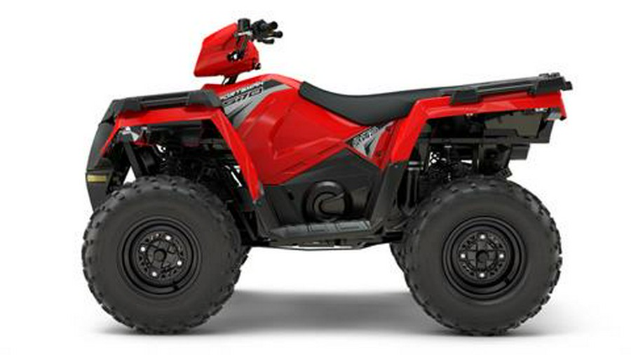 2018 Polaris Sportsman 570