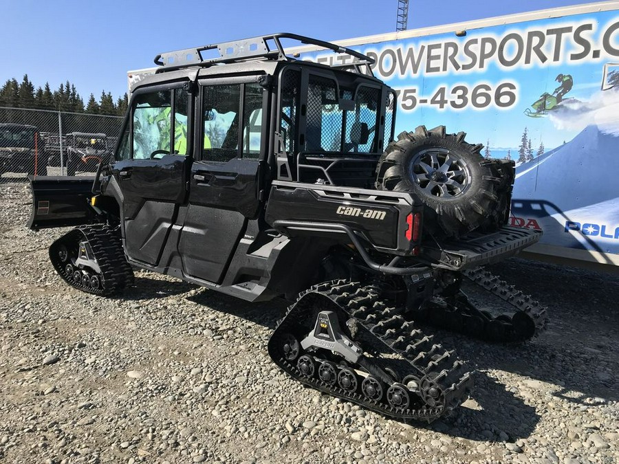 2023 Can-Am® DEF MAX HD10 LS CAB