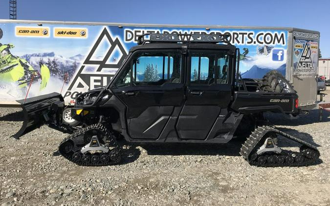 2023 Can-Am® DEF MAX HD10 LS CAB