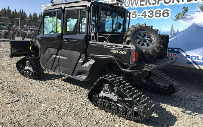 2023 Can-Am® DEF MAX HD10 LS CAB