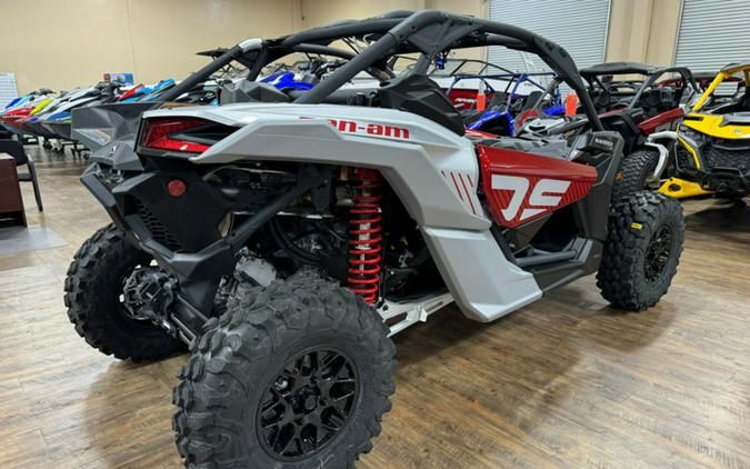 2024 Can-Am™ Maverick X3 DS TURBO RR