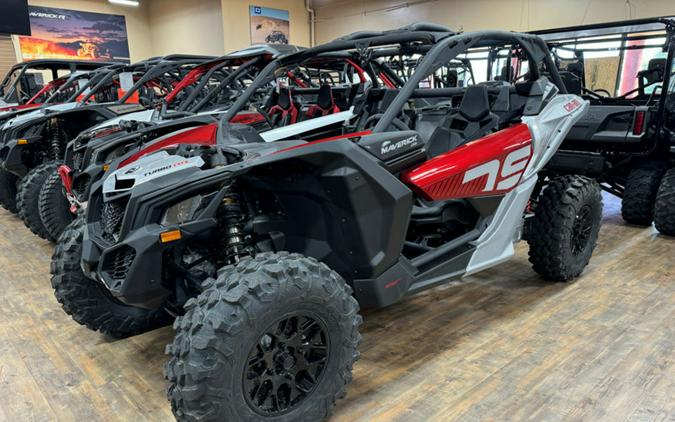 2024 Can-Am™ Maverick X3 DS TURBO RR