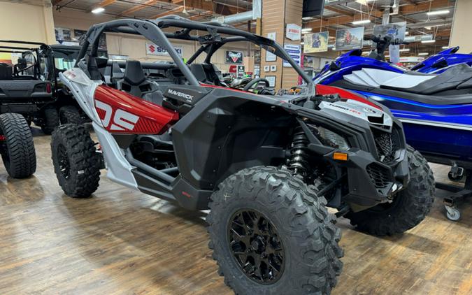 2024 Can-Am™ Maverick X3 DS TURBO RR