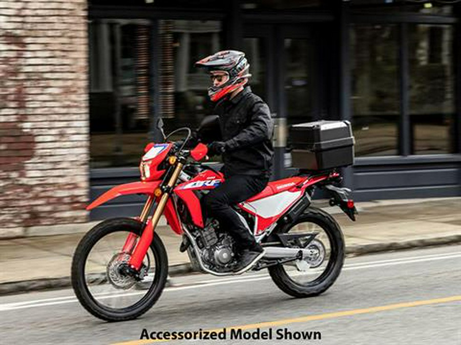 2023 Honda CRF300L