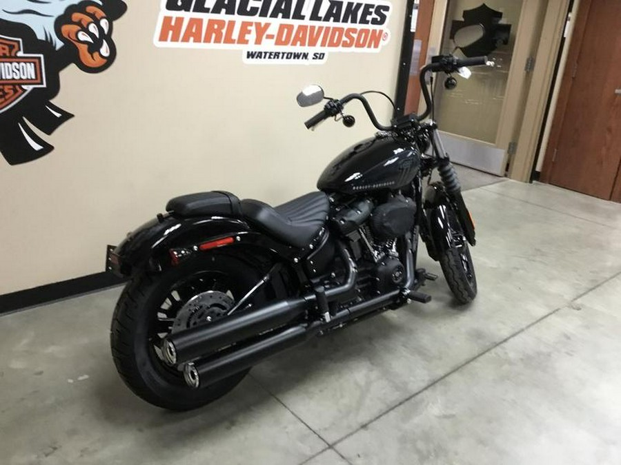 2024 Harley-Davidson® FXBBS - Street Bob® 114