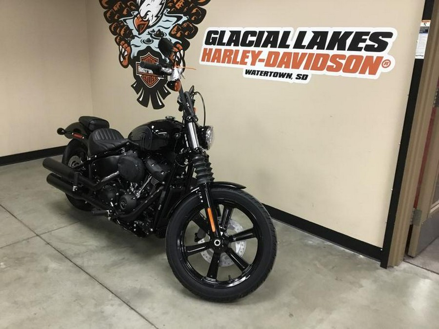 2024 Harley-Davidson® FXBBS - Street Bob® 114