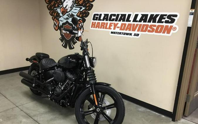 2024 Harley-Davidson® FXBBS - Street Bob® 114