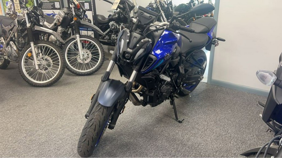 2024 Yamaha MT-07