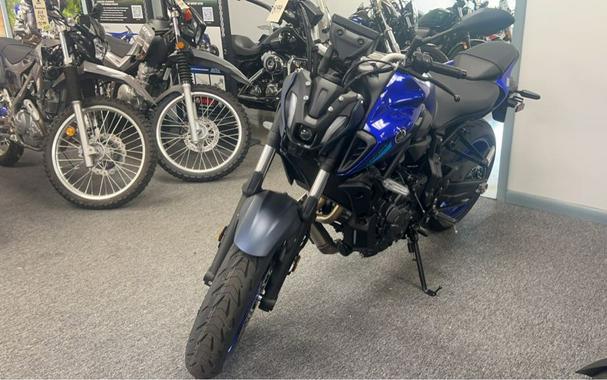 2024 Yamaha MT-07