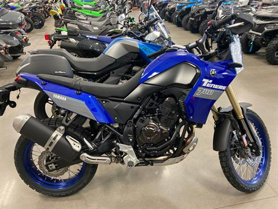 2024 Yamaha 700