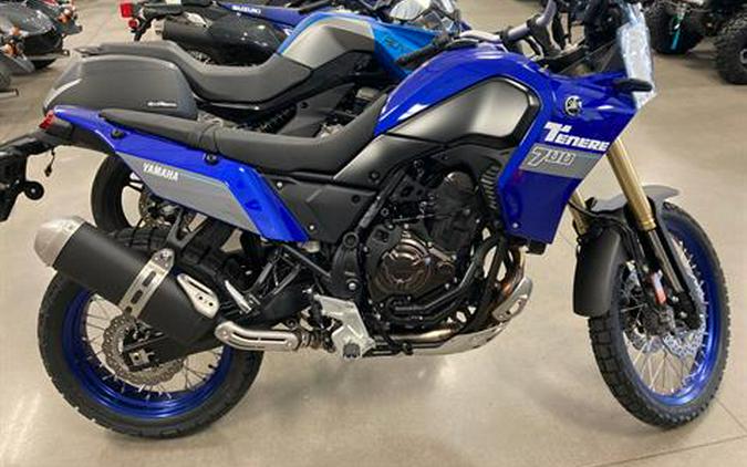 2024 Yamaha Tenere 700: First Ride On The Upgraded Adventurer