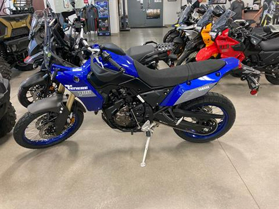 2024 Yamaha 700