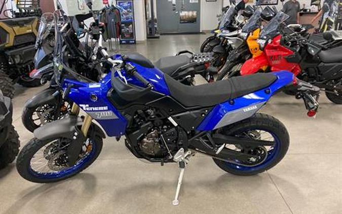 2024 Yamaha 700