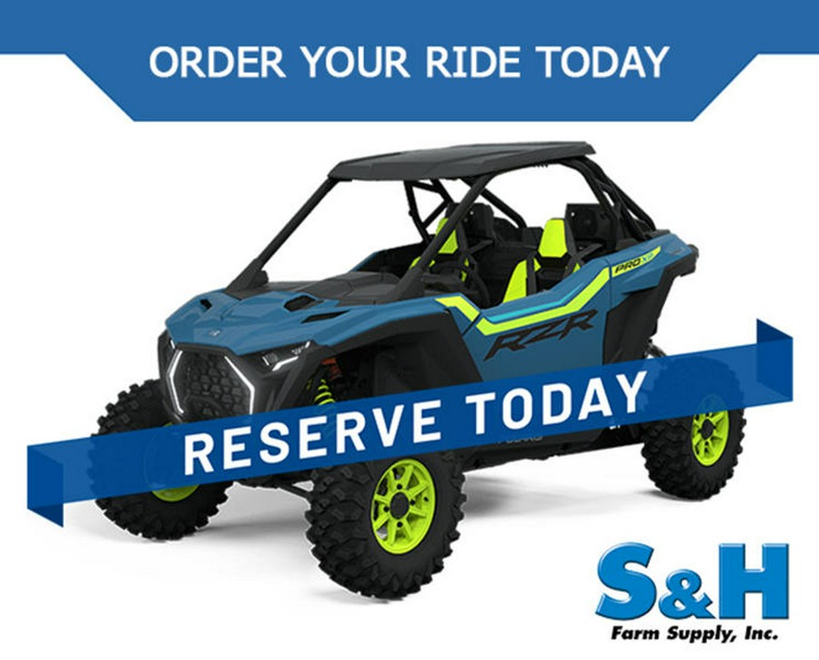 2025 Polaris® RZR Pro XP Ultimate