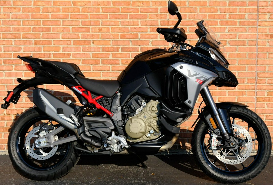 2025 Ducati Multistrada V4 S