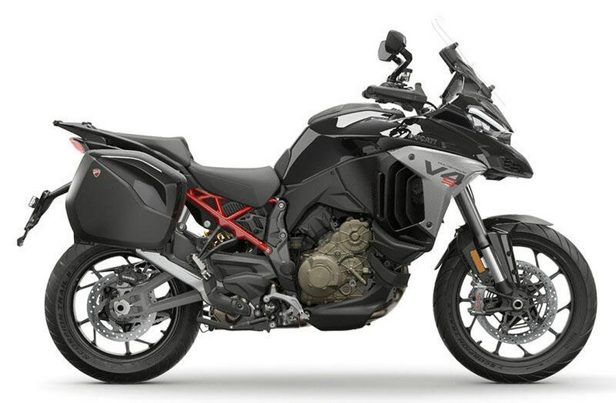 2025 Ducati Multistrada V4 S