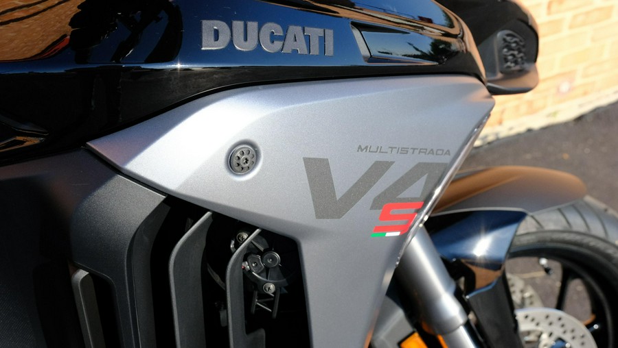 2025 Ducati Multistrada V4 S